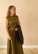 Sally Waistcoat | Chalk Top Chalk