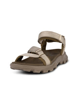 Sandie Sandals | Woden | Stone