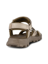 Sandie Sandals | Woden | Stone