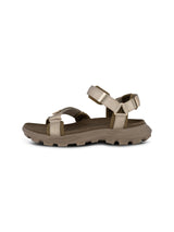Sandie Sandals | Woden | Stone