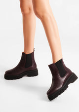 Sanna Chelsea Boot | STB | Woden Boots WODEN