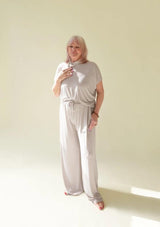 Silk Scarf | Chalk Scarf Chalk