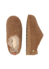 Snipe Plush Ankle Slippers | EVERAU Slippers EVERAU