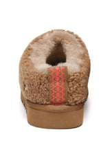 Snipe Plush Ankle Slippers | EVERAU Slippers EVERAU