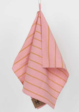 Fine Hand Woven Fair Trade Tea Towel Tea Towel A World Of Craft