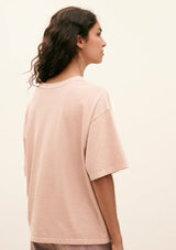 Ambre T-Shirt Rond Dust | HOD Paris T-Shirt Hod Paris