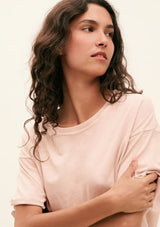 Ambre T-Shirt Rond Dust | HOD Paris T-Shirt Hod Paris