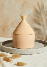 MARRAKESH: SANDSTONE CANDLE - MYRRH & TONKA Candle Zesty Lemons