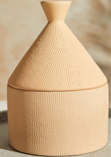 MARRAKESH: SANDSTONE CANDLE - MYRRH & TONKA Candle Zesty Lemons
