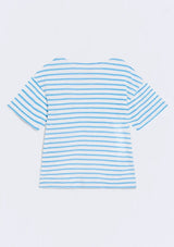 Linen Blend Striped Tee | Ese O Ese T-Shirt ese O ese