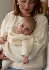 Uma Jumper | Chalk Jumper Chalk