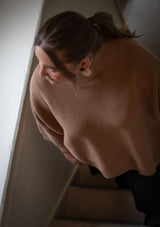 Chalk Vicki Jumper Jumper Chalk