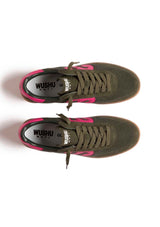 Gong 77 | Wushu Trainers Trainers Wushu