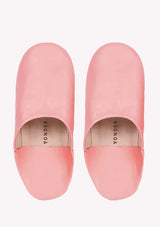 Unisex Babouche Leather Slippers | Yonder Slippers Yonder