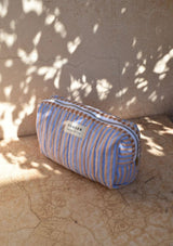 Organic Cotton Wash Bag | Yonder Living Makeup Bag Yonder