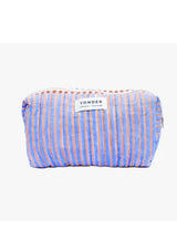 Organic Cotton Wash Bag | Yonder Living Makeup Bag Yonder
