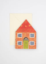 House concertina card Hadley