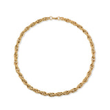Knot Necklace | A Weathered Penny