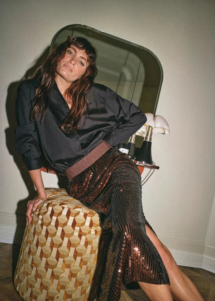 Adelina Beza Skirt | Mos Mosh Skirt MOS MOSH