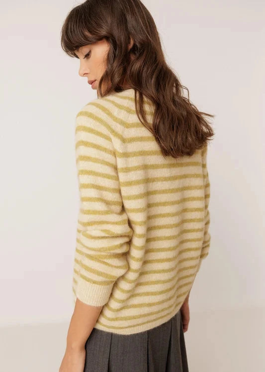 Alpaca Mix Knit | Indi & Cold Eighty Seven