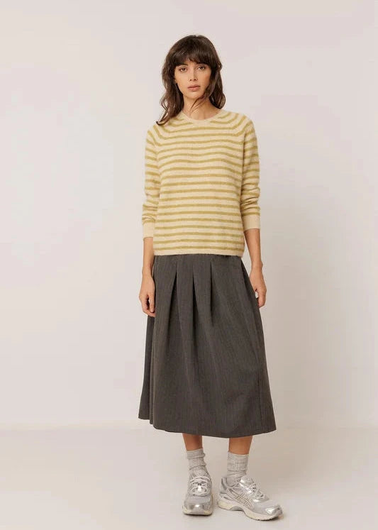 Alpaca Mix Knit | Indi & Cold Eighty Seven