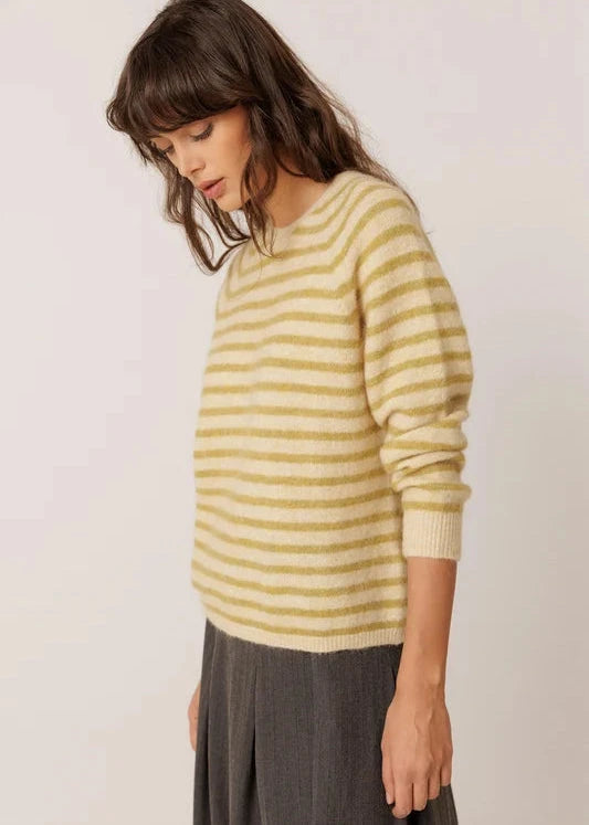Alpaca Mix Knit | Indi & Cold Eighty Seven