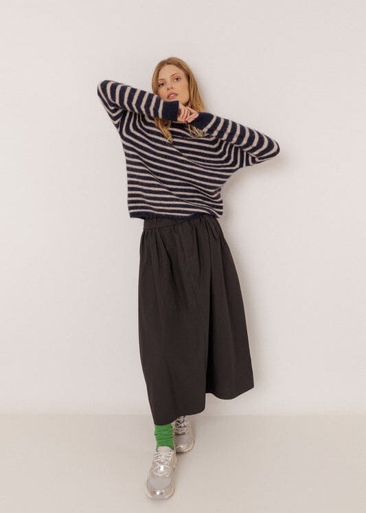 Alpaca Mix Knit | Indi & Cold Eighty Seven