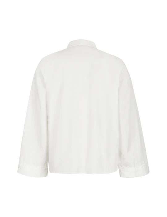 Anine LS Polo Shirt | Esmé Studios Shirt Esmé Studios
