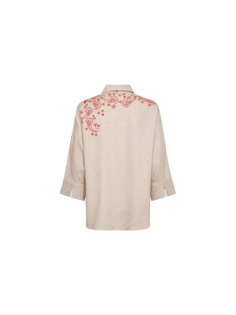 Audri Coleen Shirt | Mos Mosh Shirt Mos Mosh