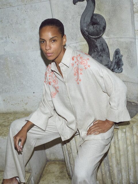 Audri Coleen Shirt | Mos Mosh Shirt Mos Mosh