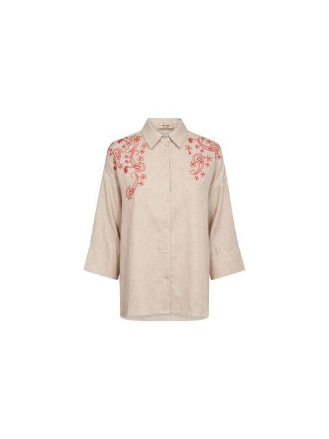 Audri Coleen Shirt | Mos Mosh Shirt Mos Mosh