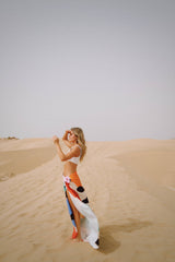 CARNIVAL Maxi sarong STUDIO ARDE