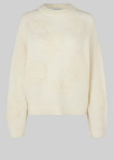 Bellarose Knit O-Neck | Second Female Jumper Second Female