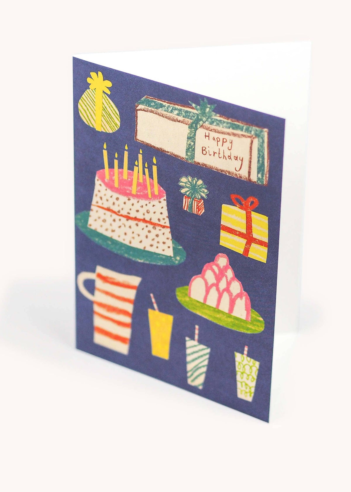 Birthday Party Card Hadley