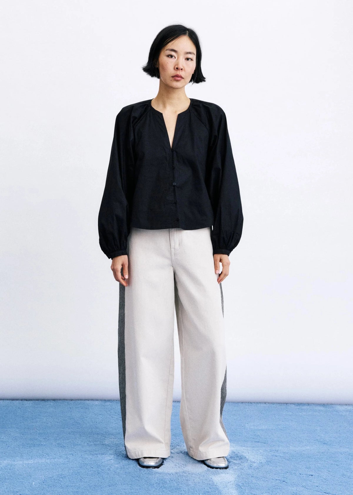 Blouse Andong | FRNCH Blouse FRNCH