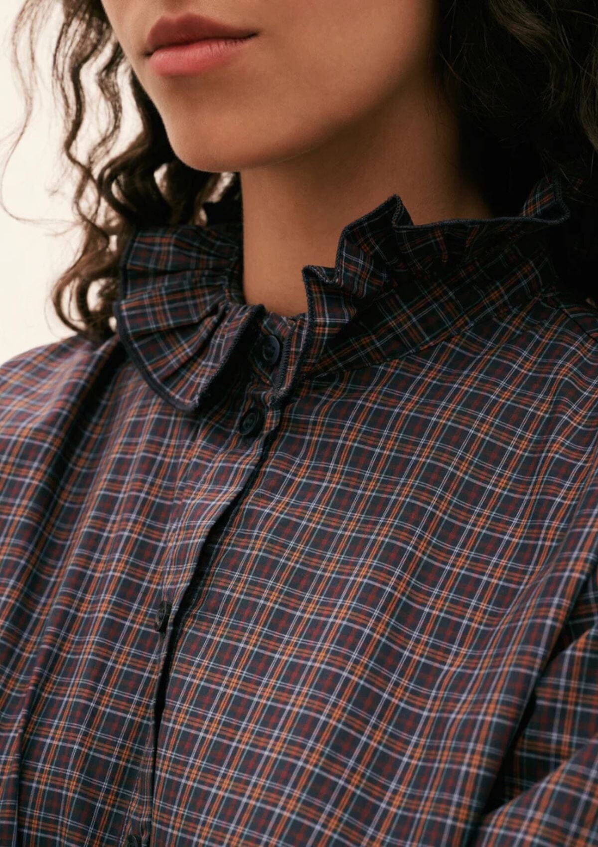 Blouse Cleo | HOD Paris Blouse Hod Paris