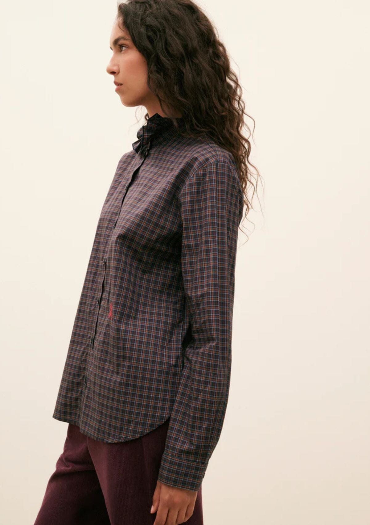 Blouse Cleo | HOD Paris Blouse Hod Paris