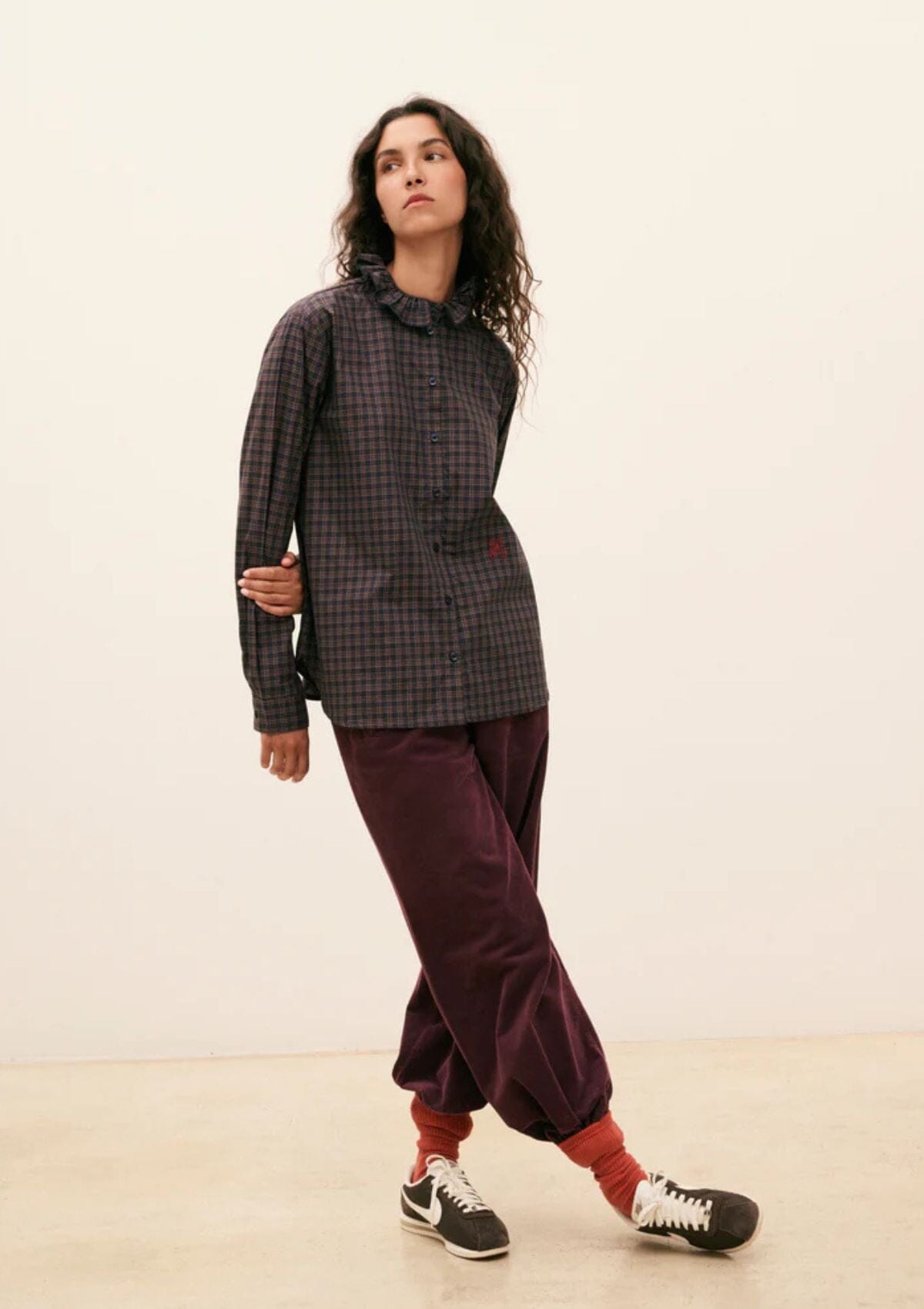 Blouse Cleo | HOD Paris Blouse Hod Paris