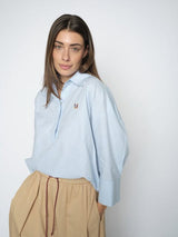 Britze Cam Cotton Blouse | Mos Mosh Blouse MOS MOSH
