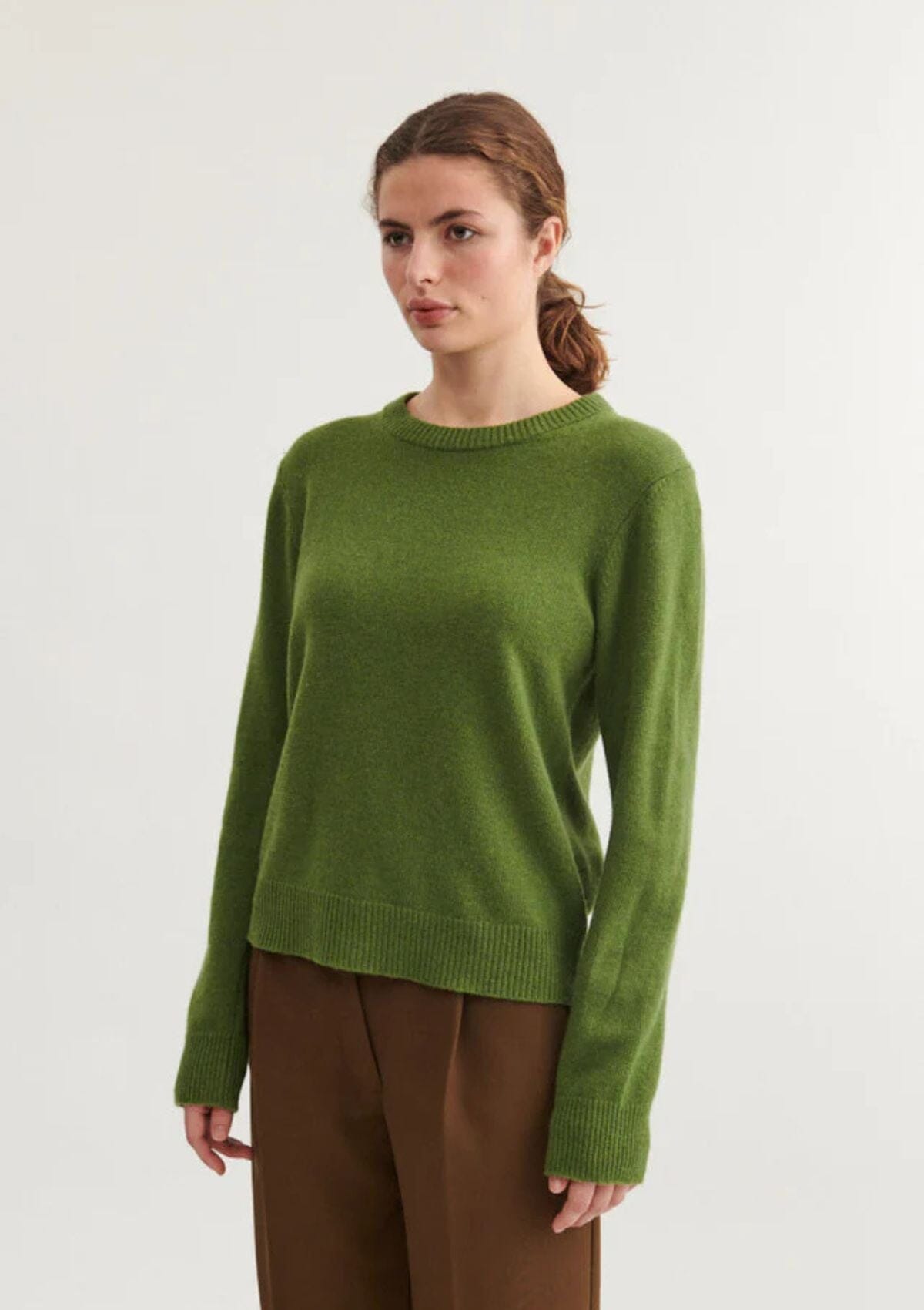 Cady O-Neck Jumper | Basic Apparel Jumper Basic Apparel