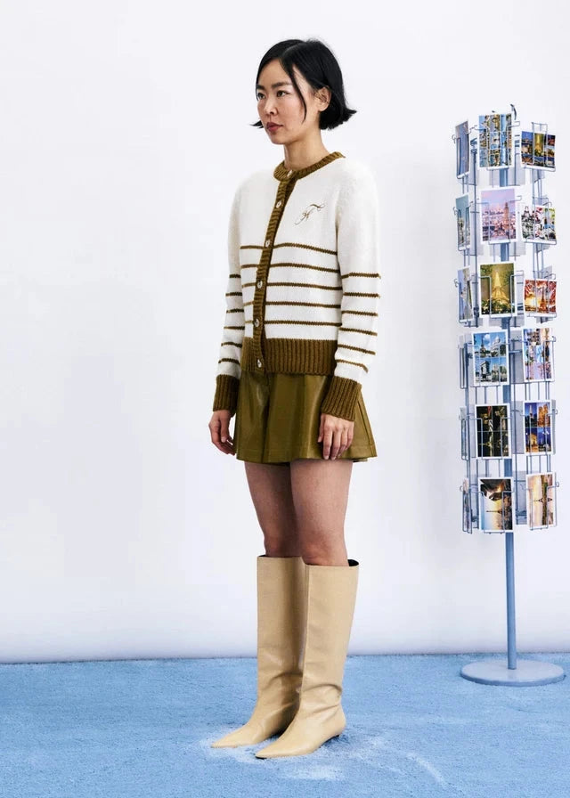 Cardigan Chesil | Frnch Cardigan FRNCH