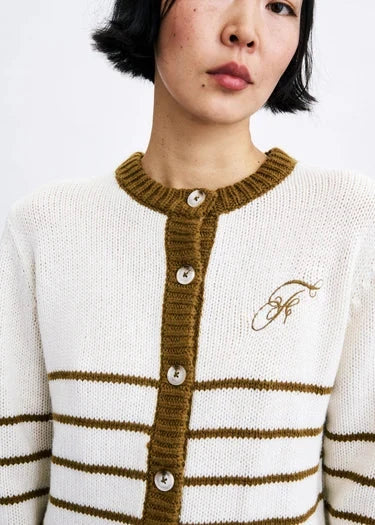 Cardigan Chesil | Frnch Cardigan FRNCH