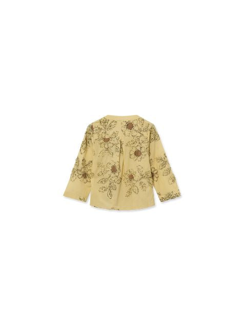 Charming Bond Blouse | Pampas | Heyanno Blouse Heyanno