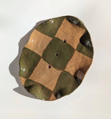 Checked Wavy Soap Dish Rosie Gore