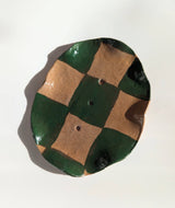 Checked Wavy Soap Dish Rosie Gore