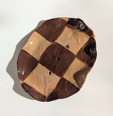 Checked Wavy Soap Dish Rosie Gore