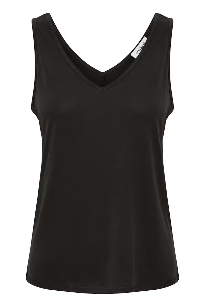 Columbine Vest Top | Soaked Vest Soaked in Luxury