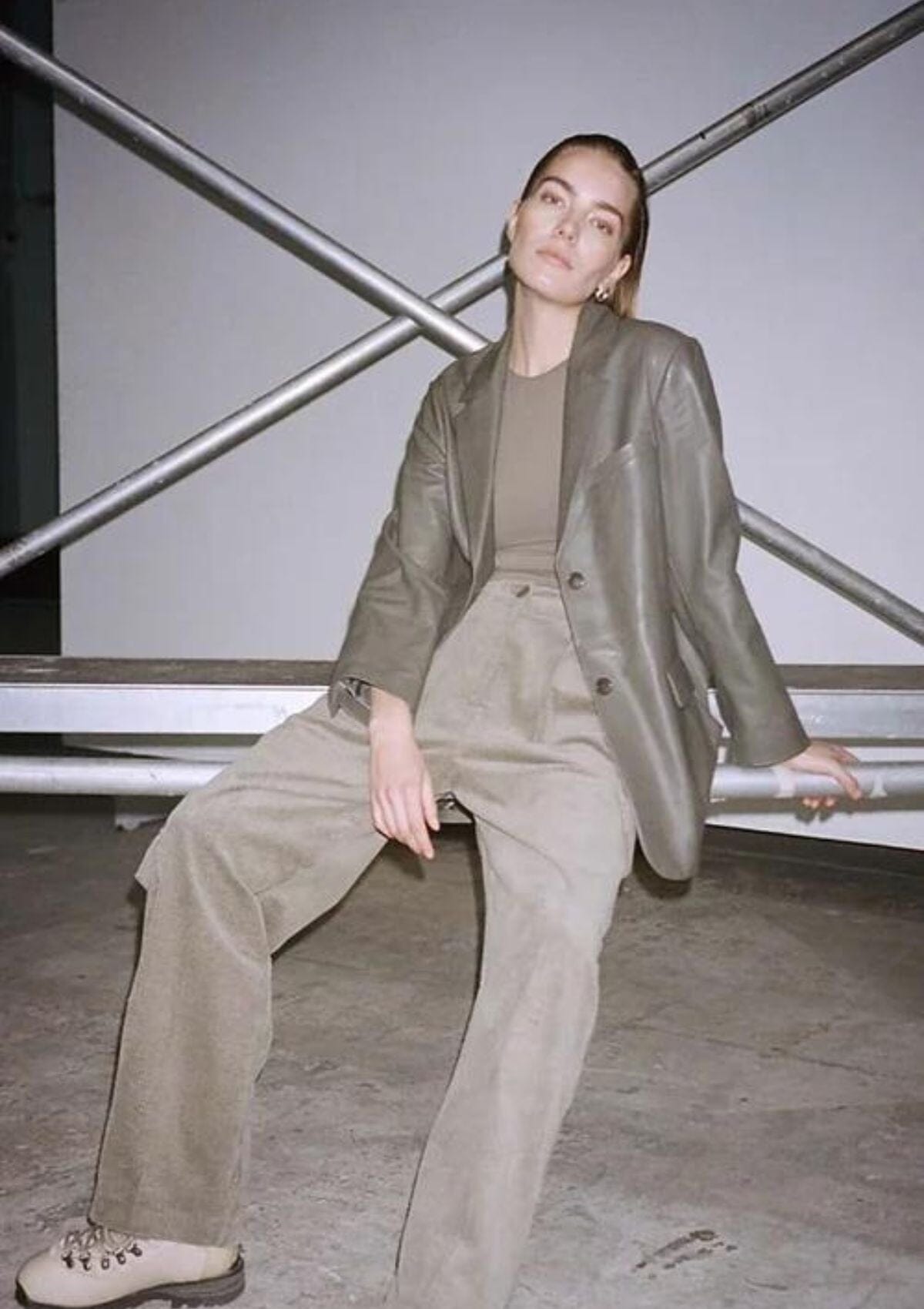 Cordie Cargo Trousers | Second Female Trousers Second Female