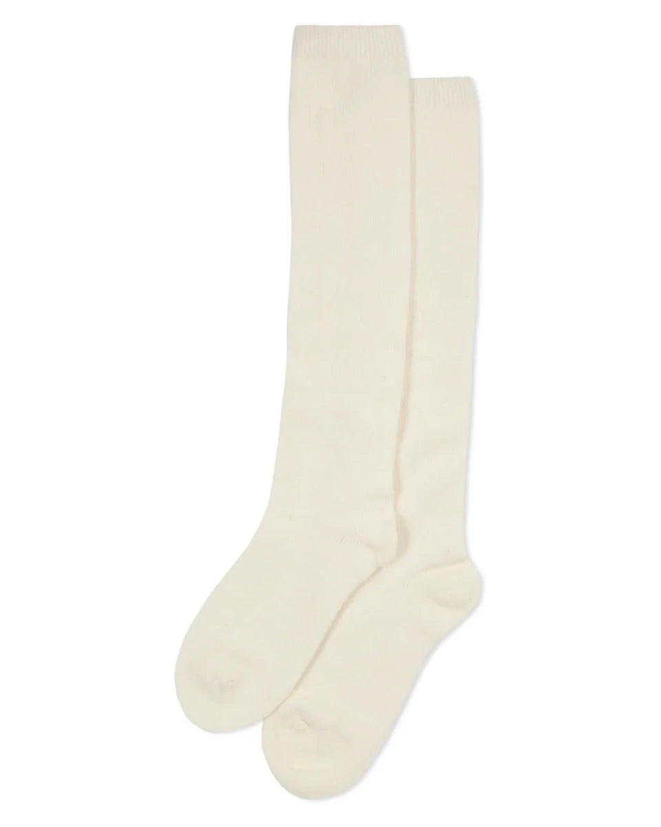 Cosy Lounge Socks | Chalk Socks Chalk
