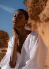 GAIA PEARL NECKLACE Formation Co. Jewellery